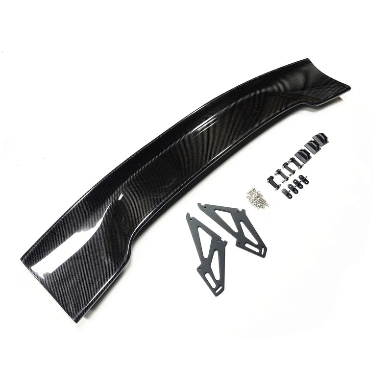 Ford Mustang 2015-2023 Rear Spoiler Lip (2015-2023)