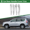 Mazda CX-30 Silver Tone Door Handle Cover Trim (2020-2023)
