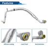 BMW 528i A/C Refrigerant Liquid Hose