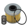 Honda CRF150R CRF250X CRF250R CRF450R Oil Filter w/ O-Ring Spring