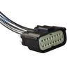 Ford F-150, Expedition LED Headlight Connector Pigtail (2015-2018)