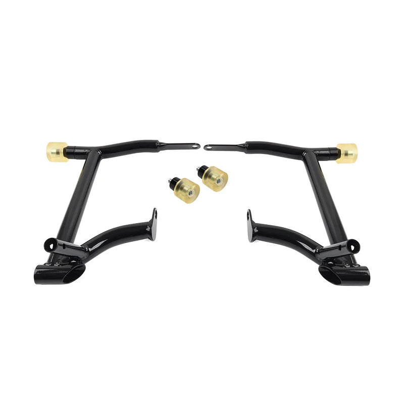 Harley Road Street Glide Saddlebag Guard Rails Crash Bar (2014-2024)