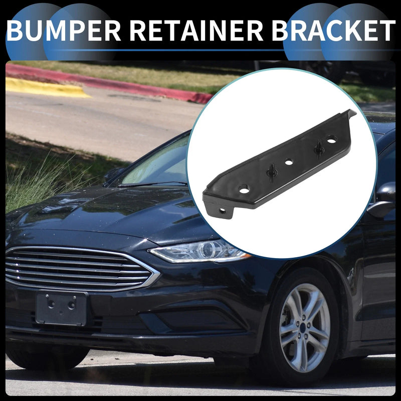 Ford Fusion Left Front Bumper Retainer Bracket (2017-2020)