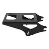 Harley Touring (2014-2025) Black Two Up Mount Luggage Rack