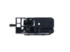 Toyota HiAce Corolla Hilux Rear Door Handle Black