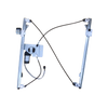 Peugeot Expert, Fiat Scudo Front Left Window Regulator W/ Motor 2 Pins (2007–2015)