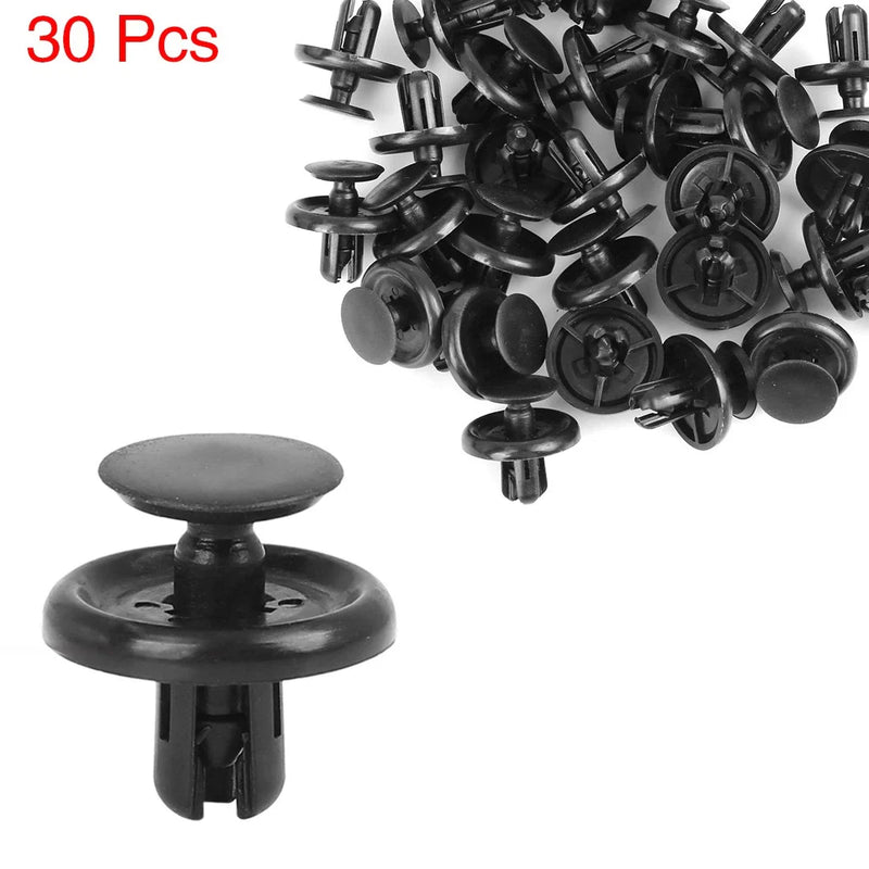 Toyota 30pcs Car Rivet Guard Clips Retainer Fastener