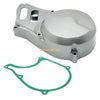 Honda XR80R XR100R Left Side Crankcase W/Cover Gasket (1985–2003)