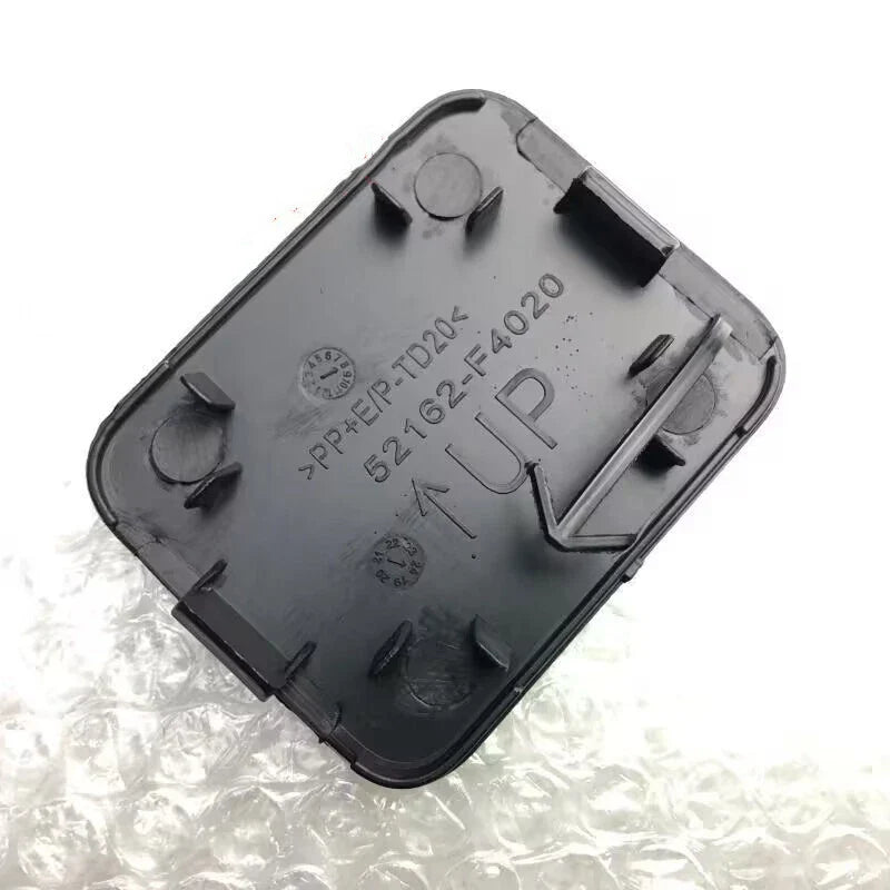 Toyota C-HR Rear Bumper Tow Hook Eye Cover Cap (2017–2022)