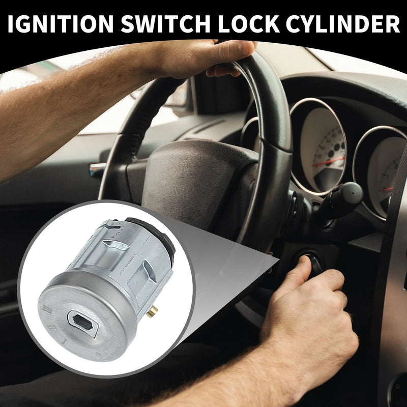 Ford Transit Mk7 Ignition Lock Cylinder (2006-2011)