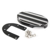 Harley Sportster 883 1200 CNC Brake Pedal Footrests Cover (2004-2023)