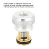 Vehicles Oil Pressure Relief Valve Multiple Fitments