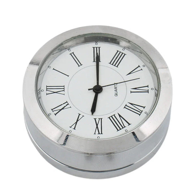 Harley Road King Front Fork Lock Clock Cover Chrome (1994-2024)