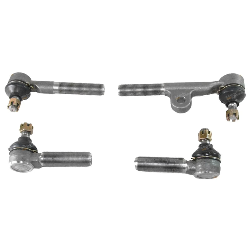 Landcruiser 80 Series Steering Tie Rod End Kit (1990–1998)