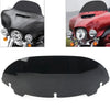 Harley Davidson Touring Electra Glide Street Glide 7" Windshield (2009-2023)
