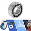 Scooter Skateboard Wheel Deep Groove Ball Bearing 15x35x11mm 1 Pc