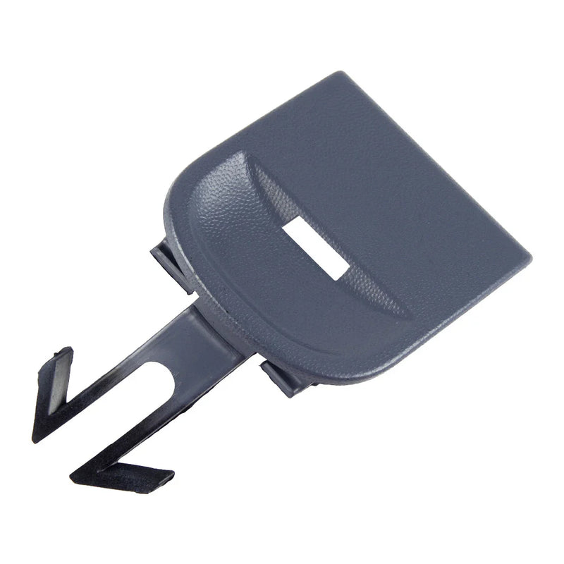 Porsche Cayenne Rear Bumper Tow Hook Eye Cover Cap (2008-2010)