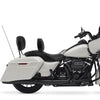 Harley Street Glide Seat Backrest Pad (2009 - 2023)