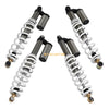 Polaris RZR S 800 Front & Rear 2 x Air Shock Absorbers (2009–2012)