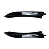 BMW F30 M-TECH Rear Bumper Side Splitter Cover (2012-2018)