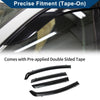 Honda Fit Side Vent Visors (2015-2020) 1 Set Window Deflectors