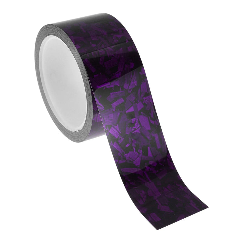 Car Motorcycle and Boat Pinstripe Tape 50mmx8.5m Purple