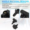 Nissan Rogue Windshield Washer Nozzle (2008-2023)