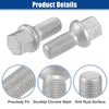 Mercedes-Benz C250 5 x M14×1.5 Wheel Lug Bolt Nuts (2008-2015)