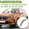 BMW X1 (F48 / F49) Beige Door Panel Handle Pull Trim Cover (2015 - 2020)