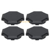 Polaris Sportsman XP 1000 Touring 4x Wheel Rim Hub Caps (2017–2024)