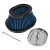 Yamaha Breeze 125 (YFA1) Air Filter (1989–2004)