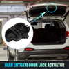 Mercedes-Benz E350 Rear Liftgate Door Lock Actuator Motor (2010-2016)