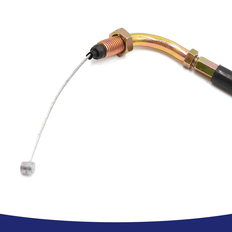Honda CG125 Rubber Coated Throttle Cable
