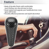 Peugeot 306 (1994-2002) Black Plastic Shifter Gear Shift Knob