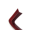 Range Rover Sport Red Carbon Fiber Steering Wheel Lower Cover Sticker Fit