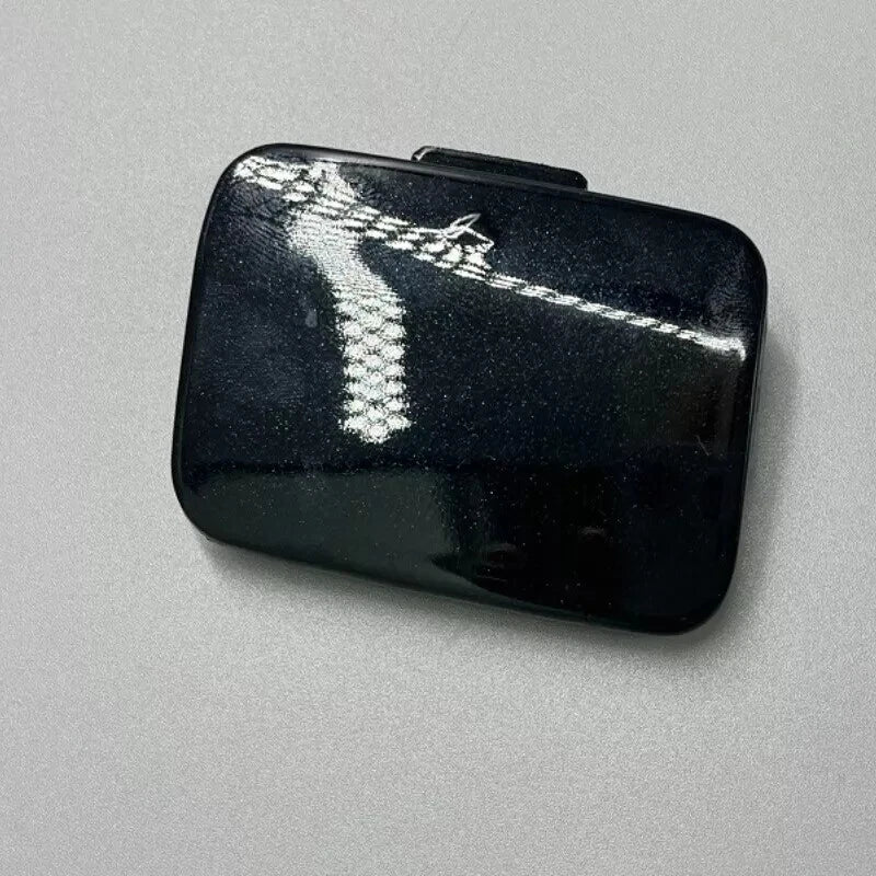 BMW 3 E92 Coupe E93 Convertible Rear Bumper Tow Hook Eye Cover (2010–2013)