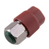 Car Model A/C Retrofit Conversion Adapter Fittings 3/16" 1/4"