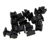Mercedes Benz W124 W140 W202 20 x Body Panel Clips (1990-2002)