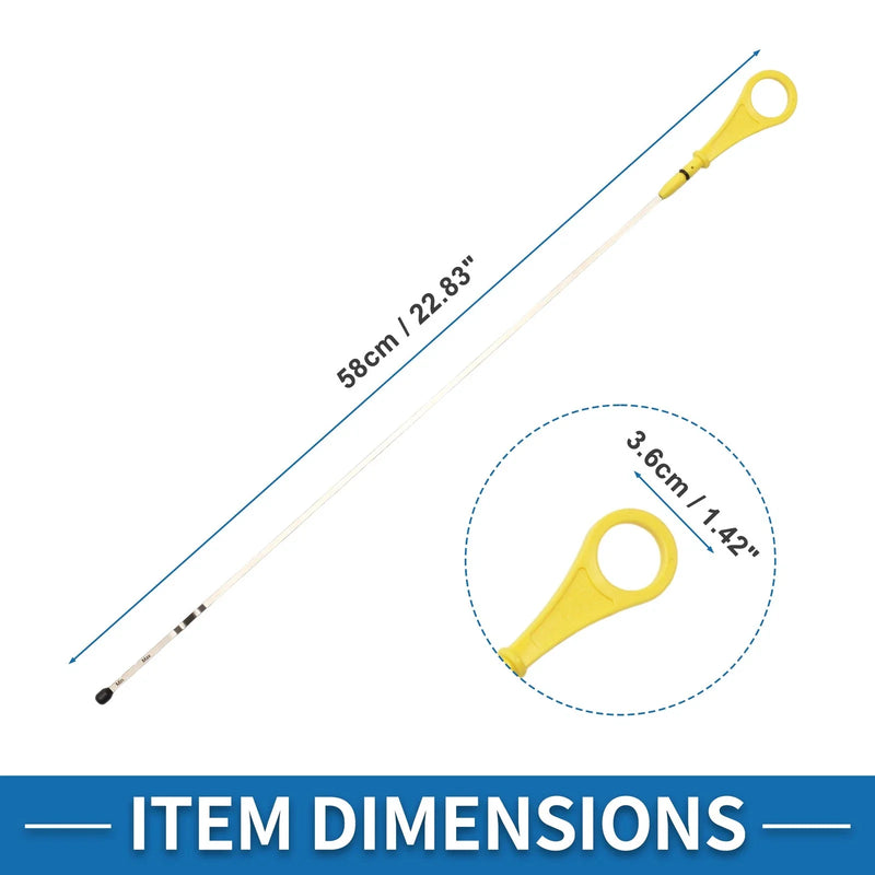 Ford Escape 1.6L EcoBoost Engine Oil Dipstick (2013-2014)