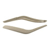BMW X1 E84 Beige Side Inner Door Panel Handle Pull Trim Cover (2010-2016)