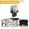 HVAC Blower Motor Resistor 1 Pcs