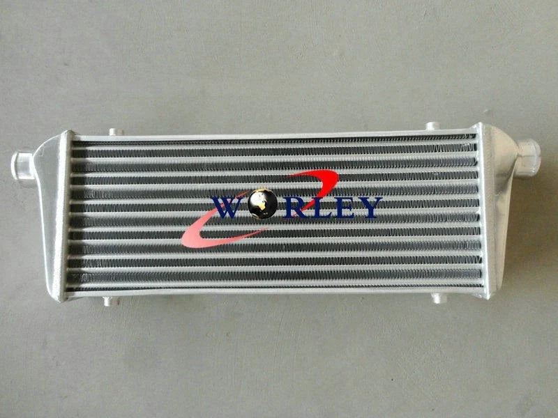 Aluminum Intercooler 450mm x 230mm x 52mm