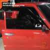 Toyota Hilux Weathershields Window Visors Rain Guards (1983-1988)