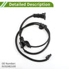 Kia Soul ABS Wheel Speed Sensor (2014-2019)