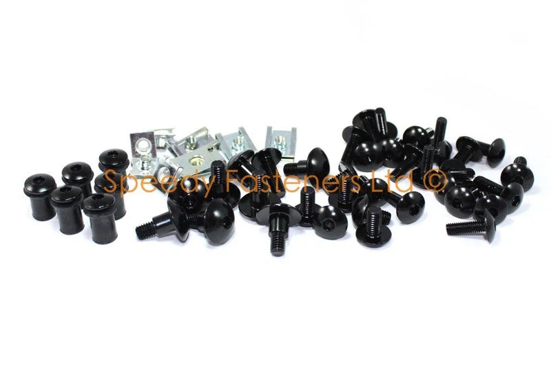 Yamaha Thundercat YZF 600 Fairing Bolts Clips