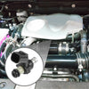 Honda Generators - Metal Black Fuel Injectors (No specific years available)