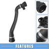 BMW 525i 2.5L L6 Lower Radiator Coolant Hose (2001-2007)