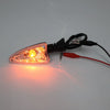 Daytona 675, 675R, Tiger 800, 1050 Clear Front Rear Turn Signal Lights