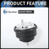 BMW E46 3-Series Engine Mount (1998-2006)
