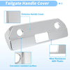 Chevy Silverado 1500 & GMC Sierra 1500 Tailgate Handle Cover (2019 - 2024)